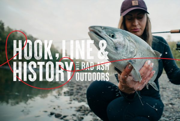 Hook, Line and History with Bad Ash Outdoors