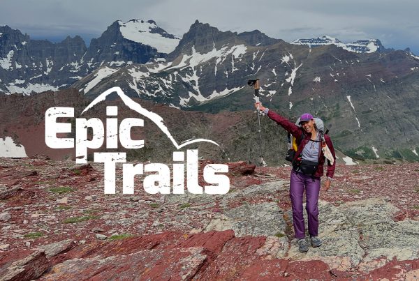 Epic Trails | Stella Blashock